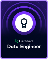 DataCamp Certified Data Engineer